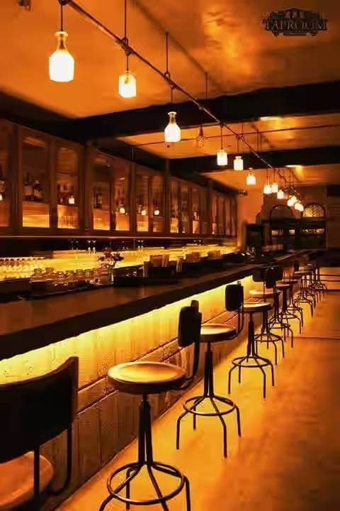 Venue: Taproom By Sherlock's