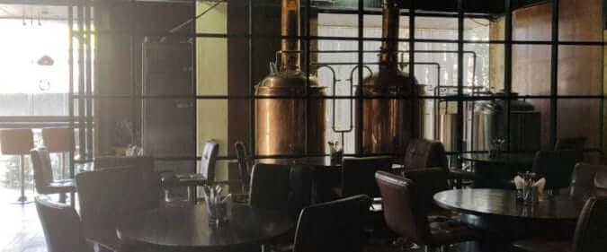 Venue: Mac's Brew House