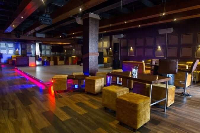 Venue: Mac's Brew House