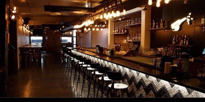 Amber Rush - Resto Bar