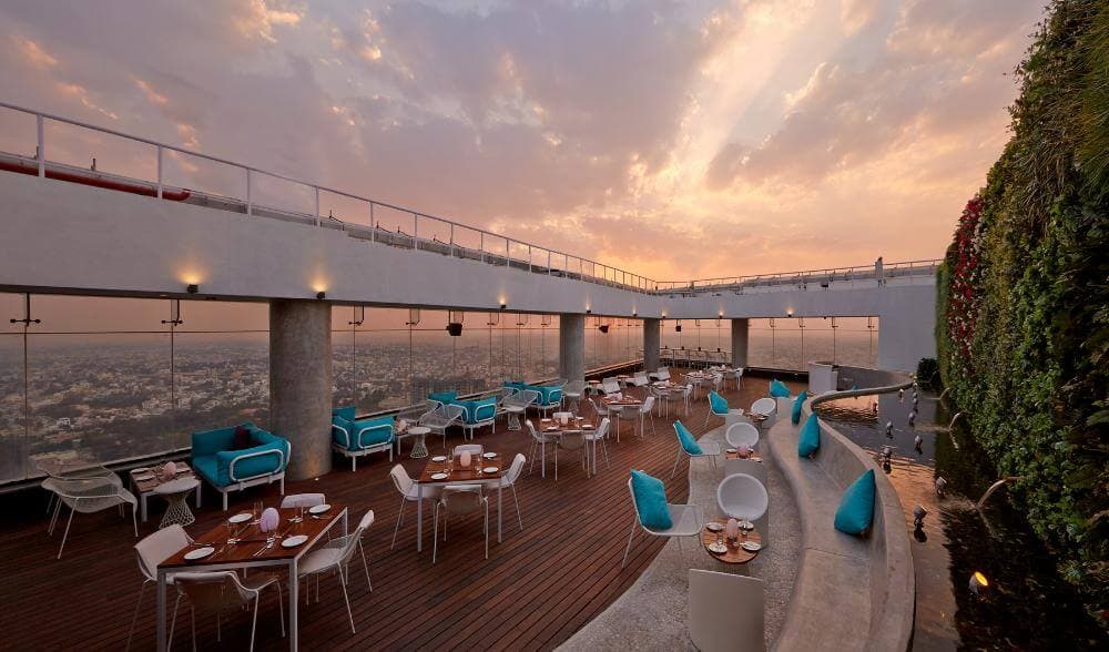 Venue: High Ultra Lounge