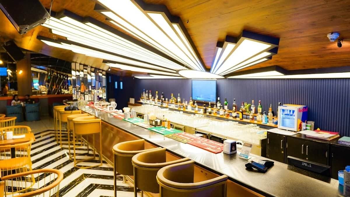 Gilly's Restobar Brigade Gateway