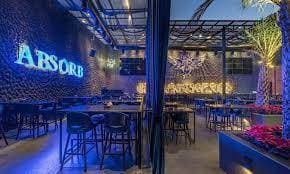 Absorb - Boutique Bar