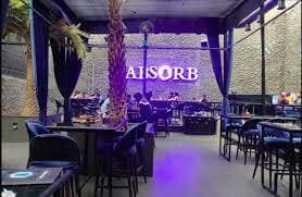 Venue: Absorb - Boutique Bar