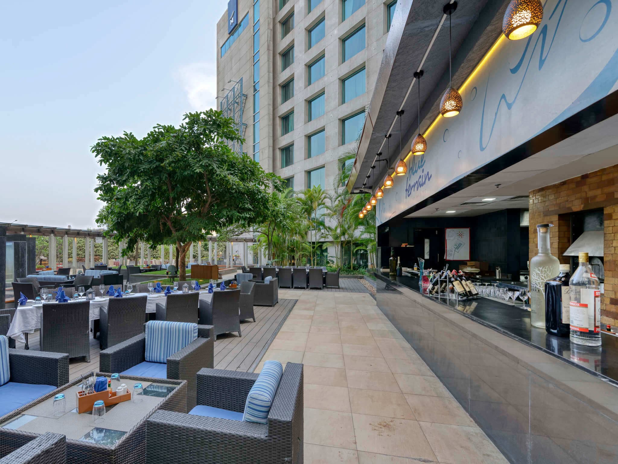 Venue: Novotel Bengaluru Techpark