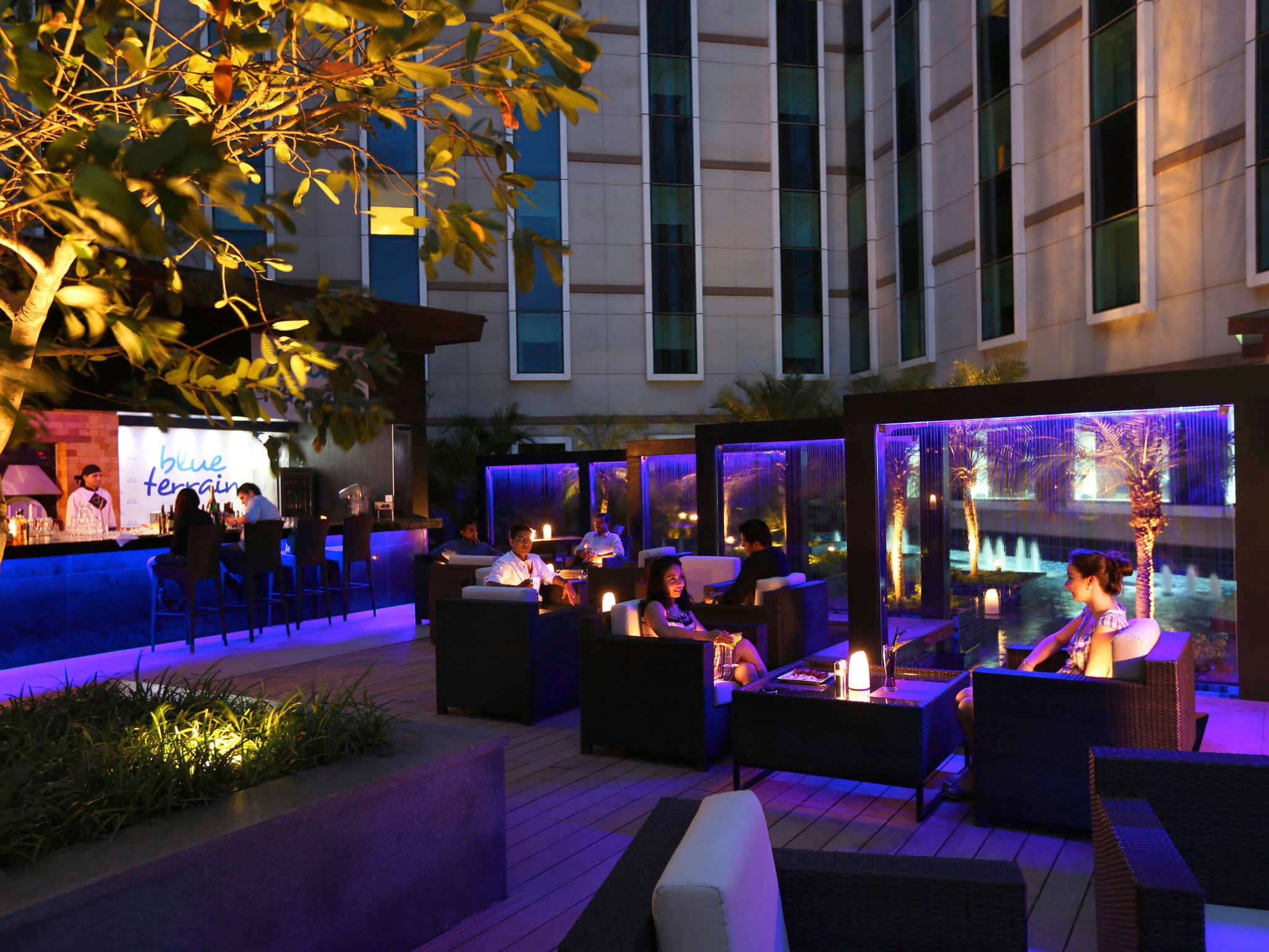 Venue: Novotel Bengaluru Techpark