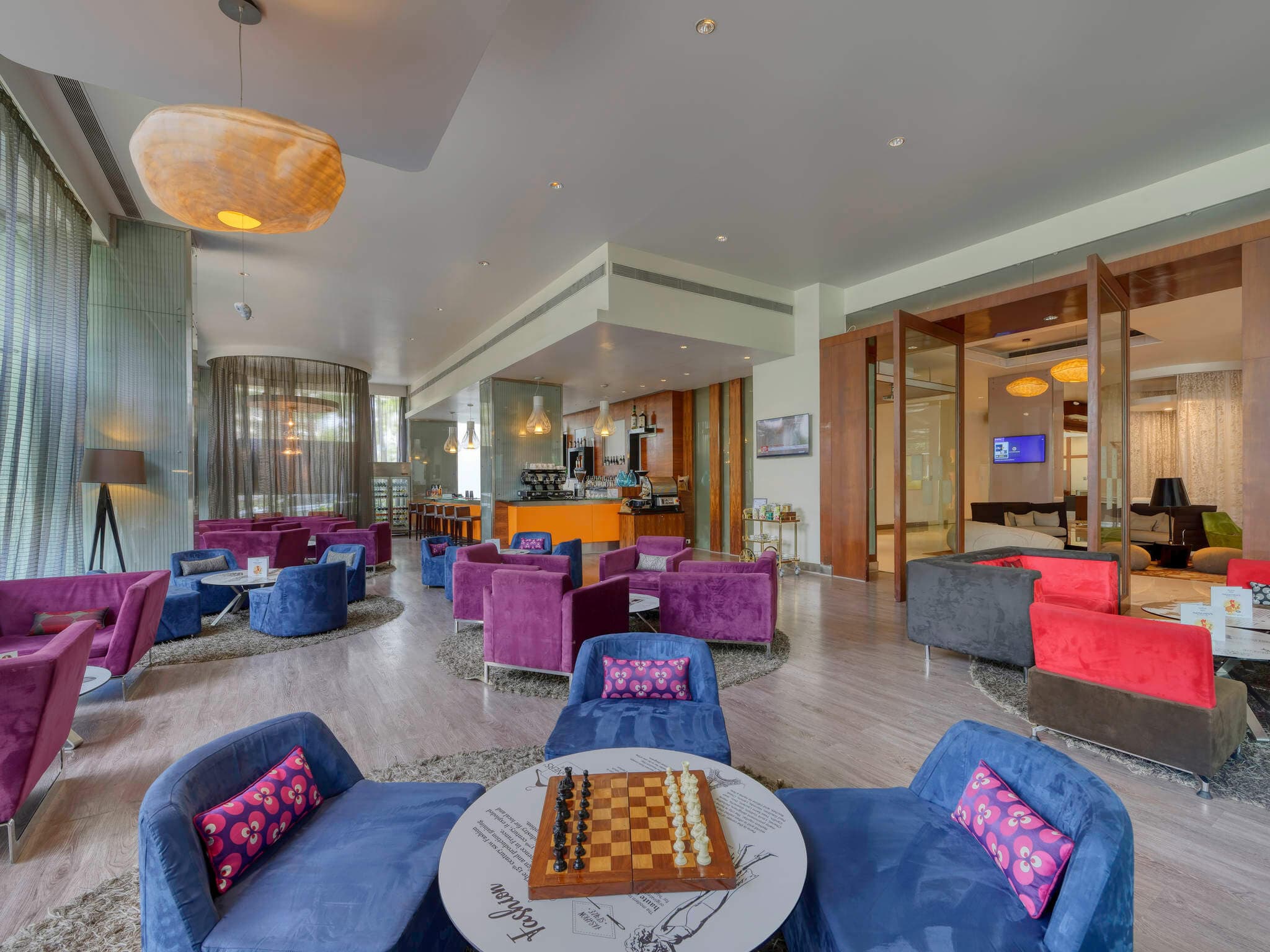 Venue: Novotel Bengaluru Techpark