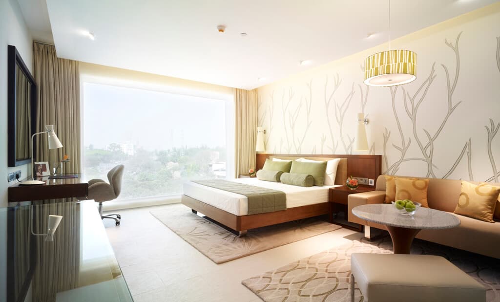 Venue: Taj Yeshwantpur, Bengaluru