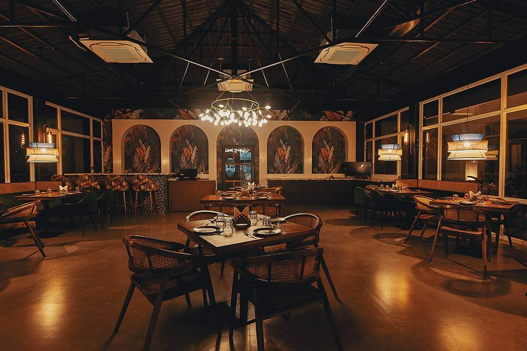 Venue: Silver Oak By Bay Luxe