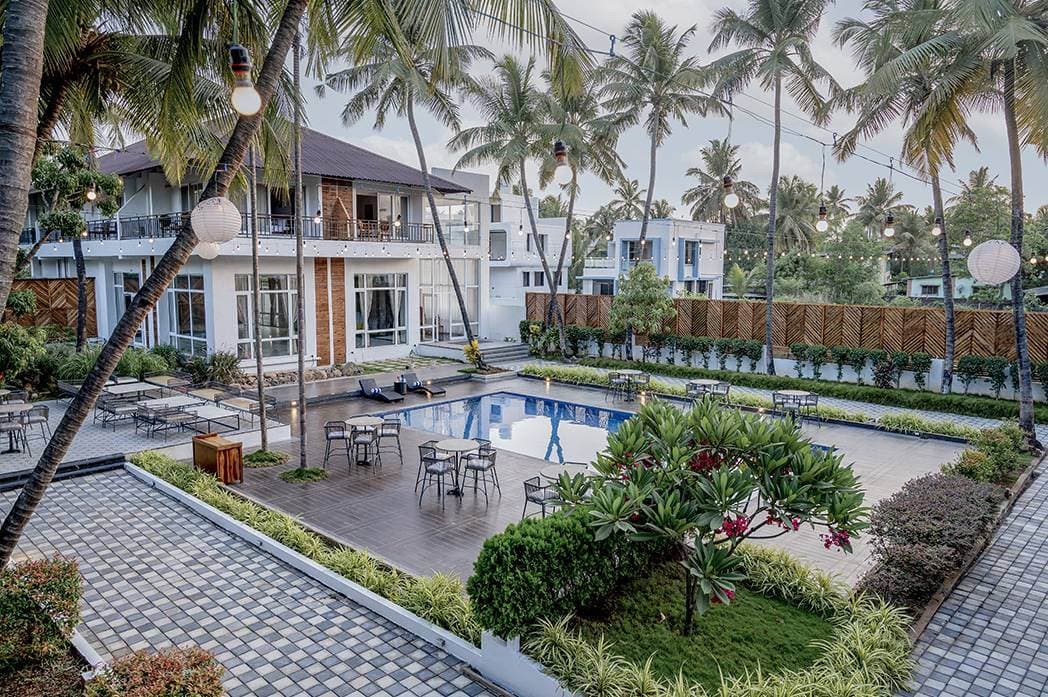 Venue: Silver Oak By Bay Luxe