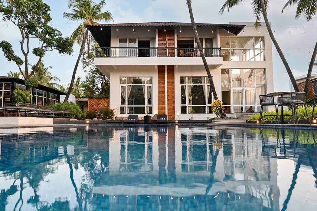 Venue: Silver Oak By Bay Luxe