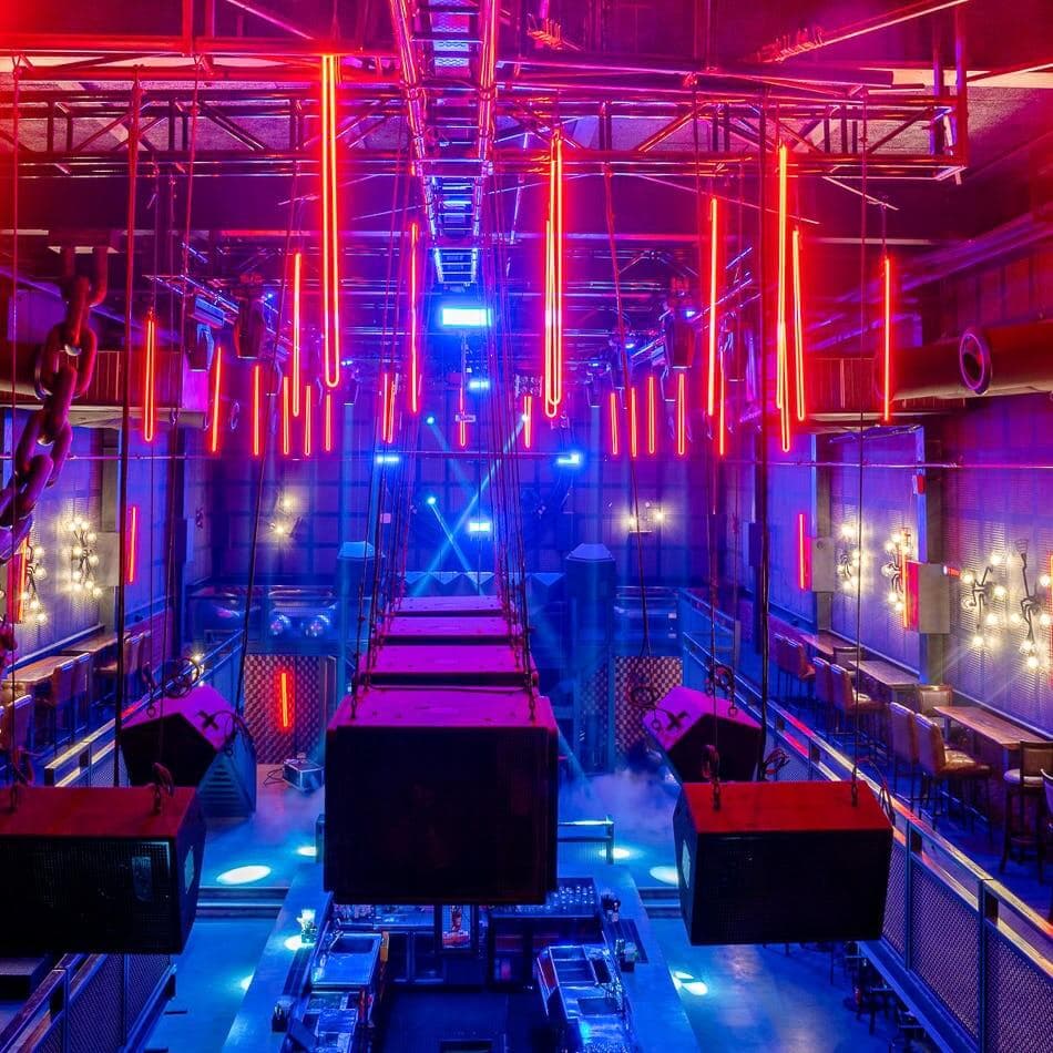 Venue: TOT Nightclub