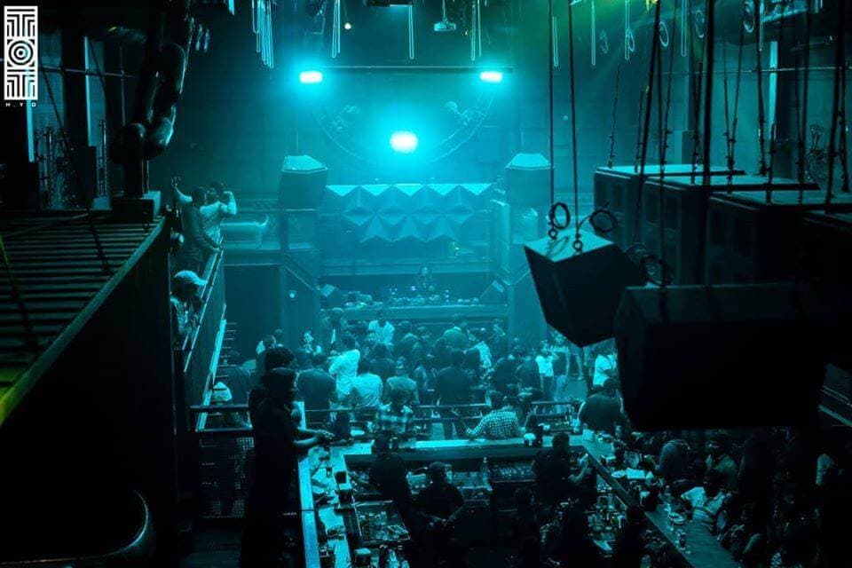Venue: TOT Nightclub