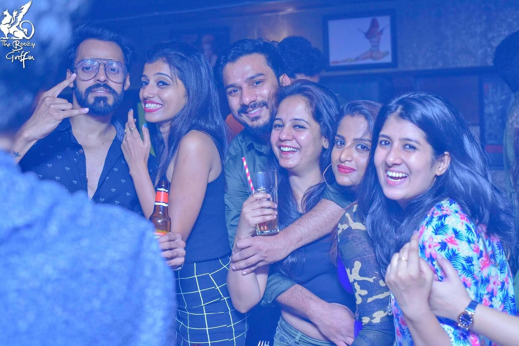 Venue: The Boozy Griffin