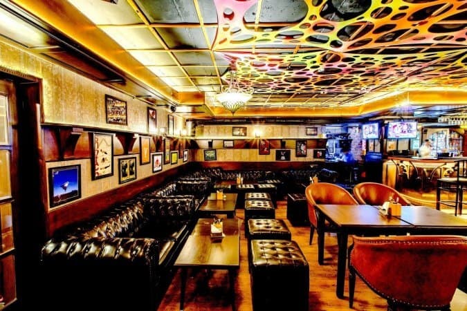 Venue: The Boozy Griffin