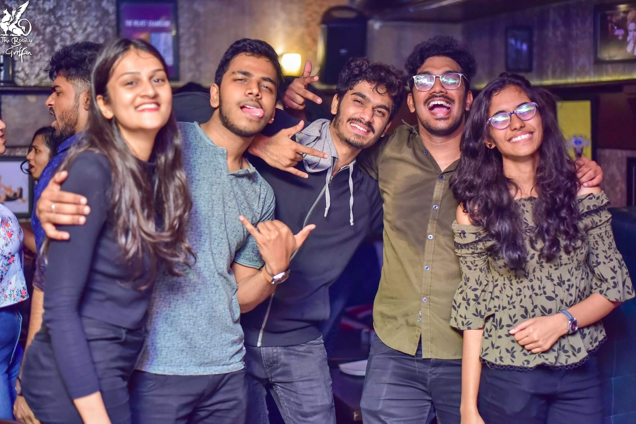 Venue: The Boozy Griffin