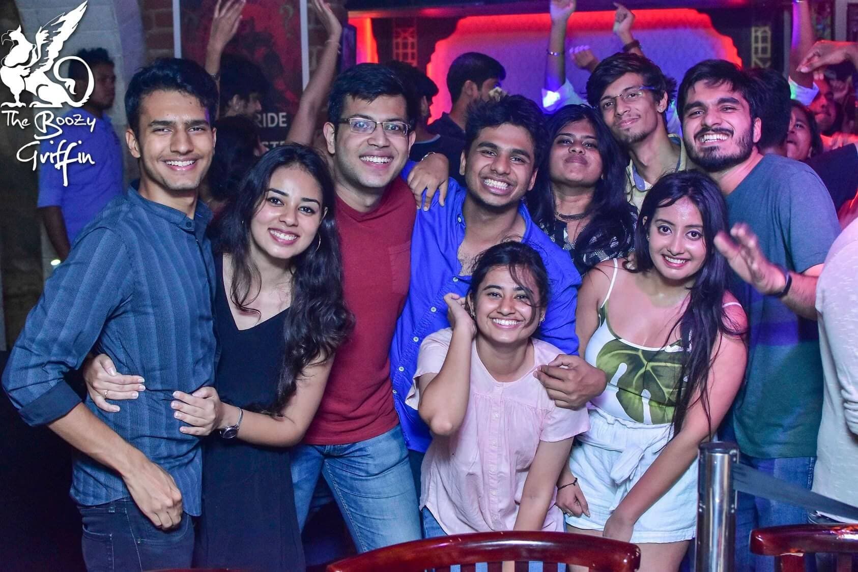 Venue: The Boozy Griffin