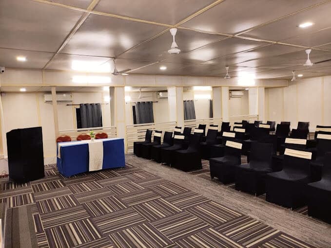 Venue: Otium Resort by the Oterra