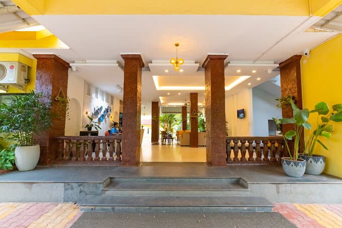 Venue: Otium Resort by the Oterra