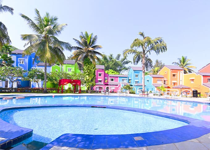 Venue: Otium Resort by the Oterra