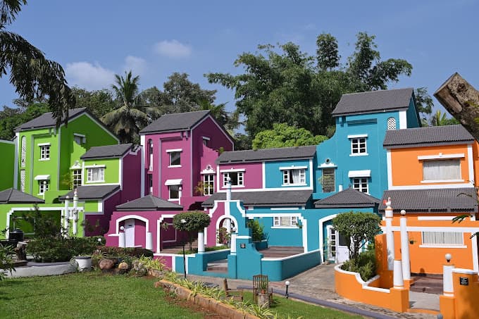 Venue: Otium Resort by the Oterra