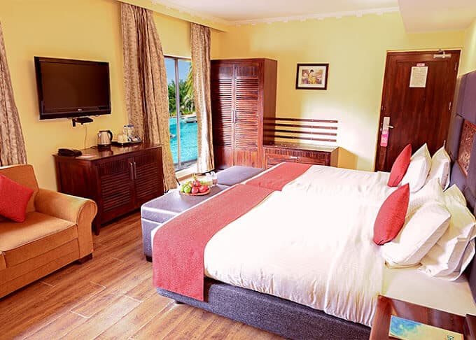 Venue: Otium Resort by the Oterra