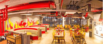 Venue: Fire Station - Bar & Kitchen
