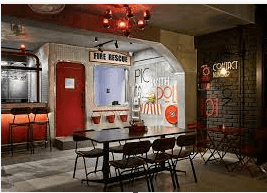 Fire Station - Bar & Kitchen