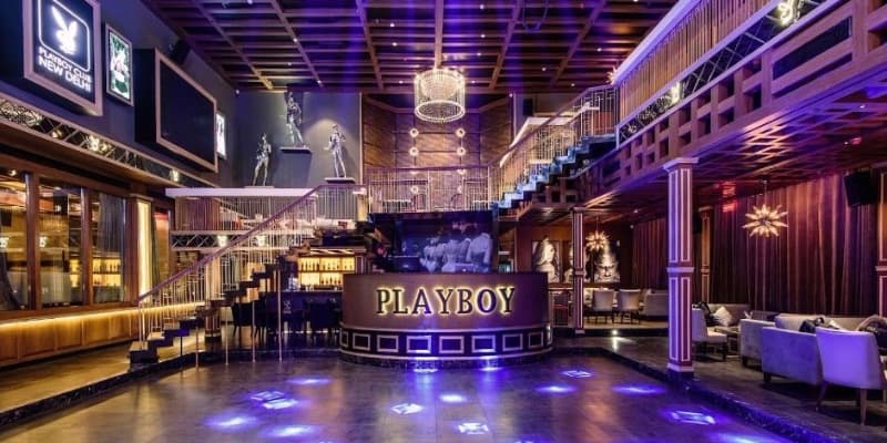 Playboy Club New Delhi