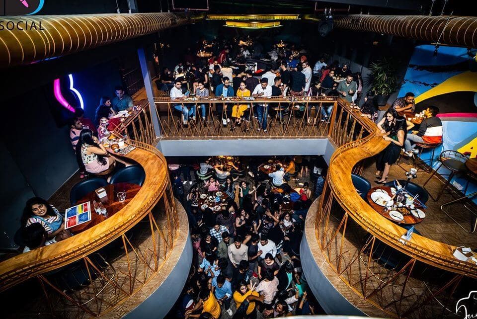 Venue: BOOMRANG boomerang