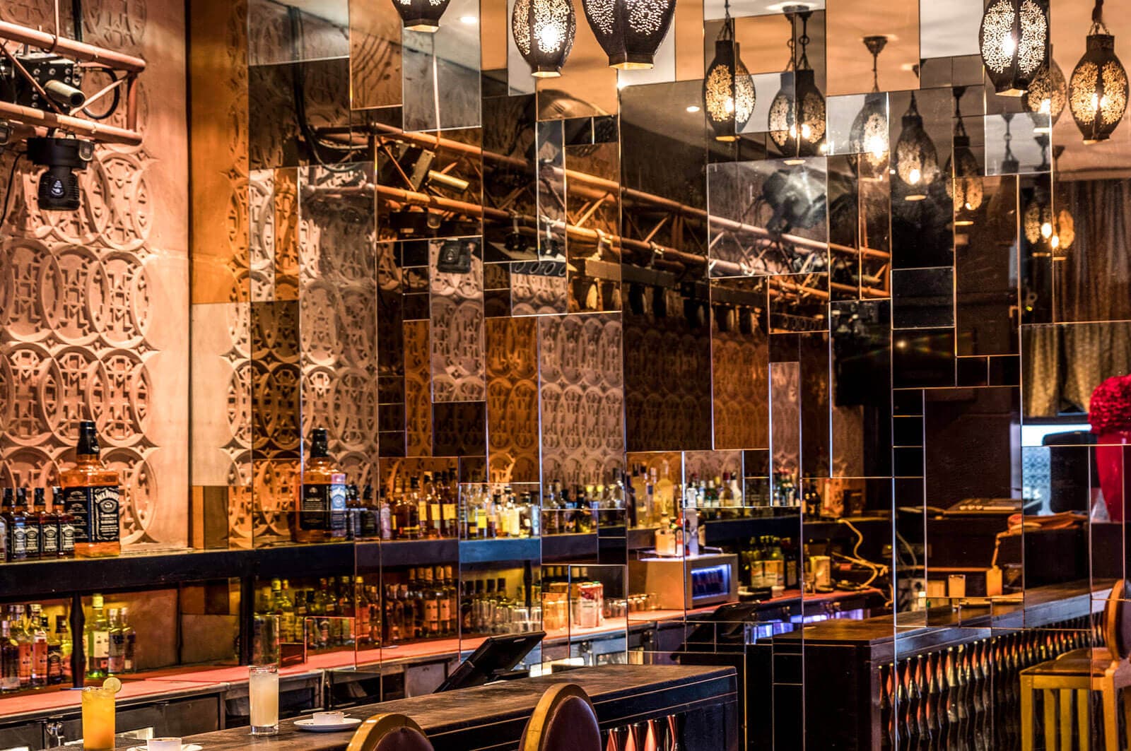 Venue: i-Bar, The Park