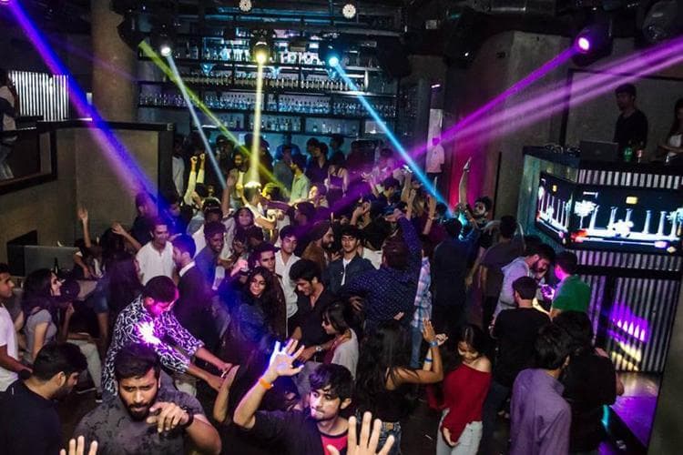 Venue: i-Bar, The Park