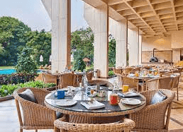 Venue: Kalinga - The Lalit Ashok Bangalore