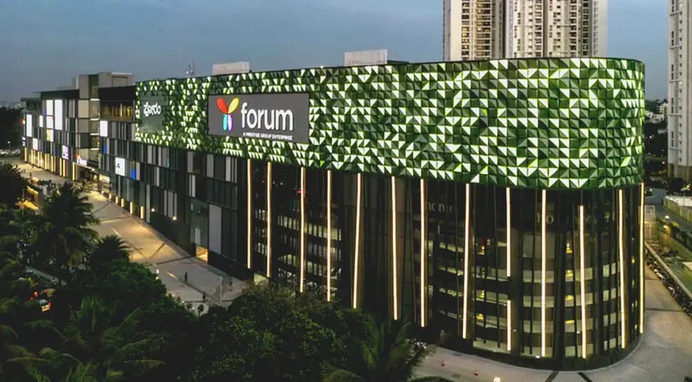 Venue: Forum South Bengaluru