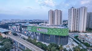 Venue: Forum South Bengaluru