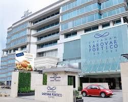 Hotel Davanam Sarovar Portico Suites