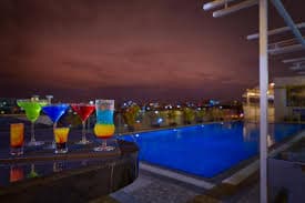 Venue: Hotel Davanam Sarovar Portico Suites