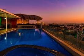 Venue: Hotel Davanam Sarovar Portico Suites