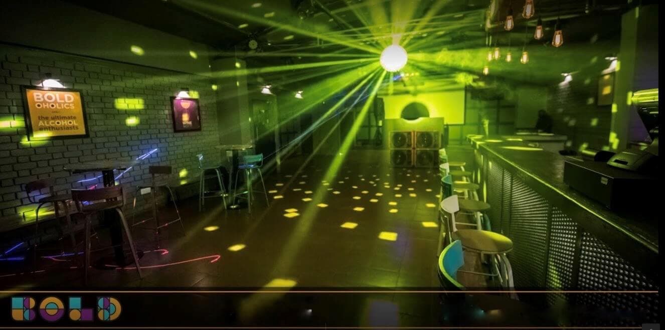 Venue: Bold Marathahalli