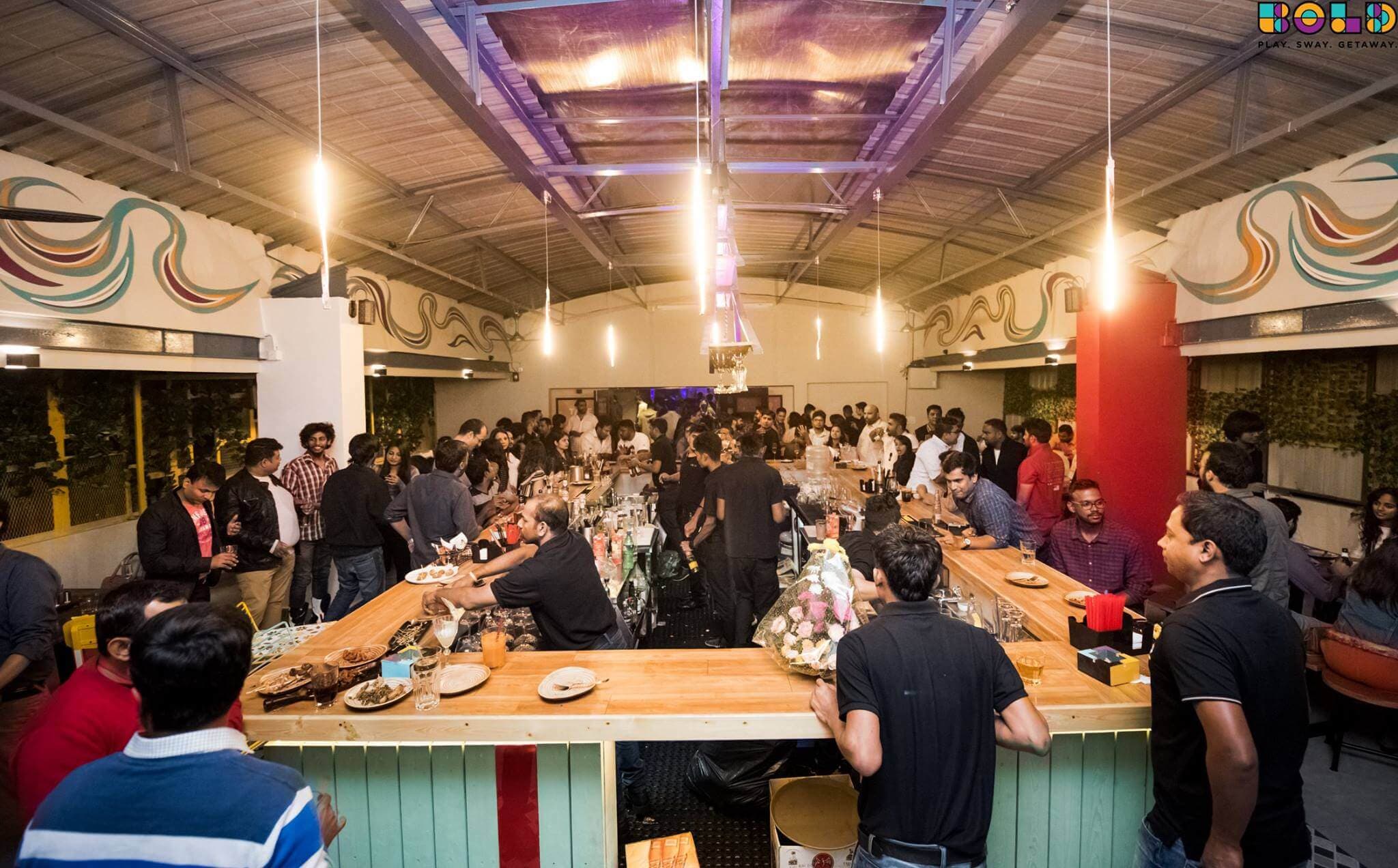 Venue: Bold Marathahalli