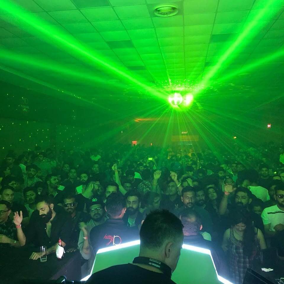 Venue: The Lalit Ashok Bangalore