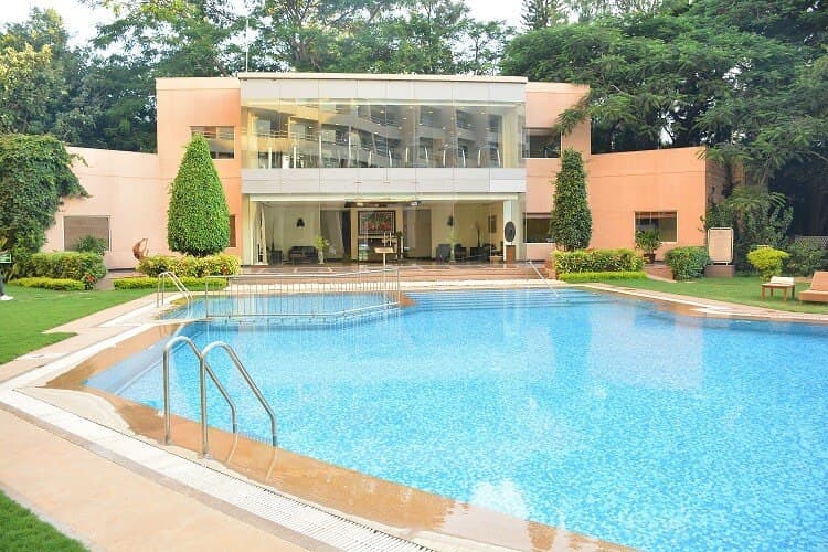 Venue: The Lalit Ashok Bangalore