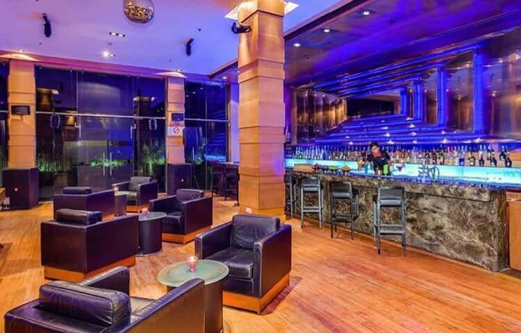 Venue: The Lalit Ashok Bangalore