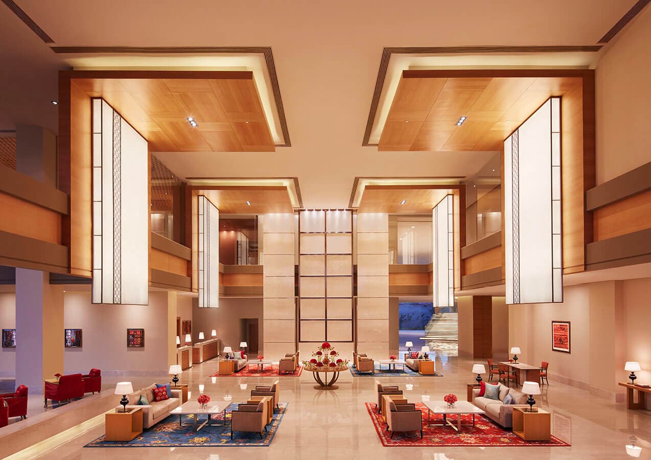 Venue: Taj Bangalore