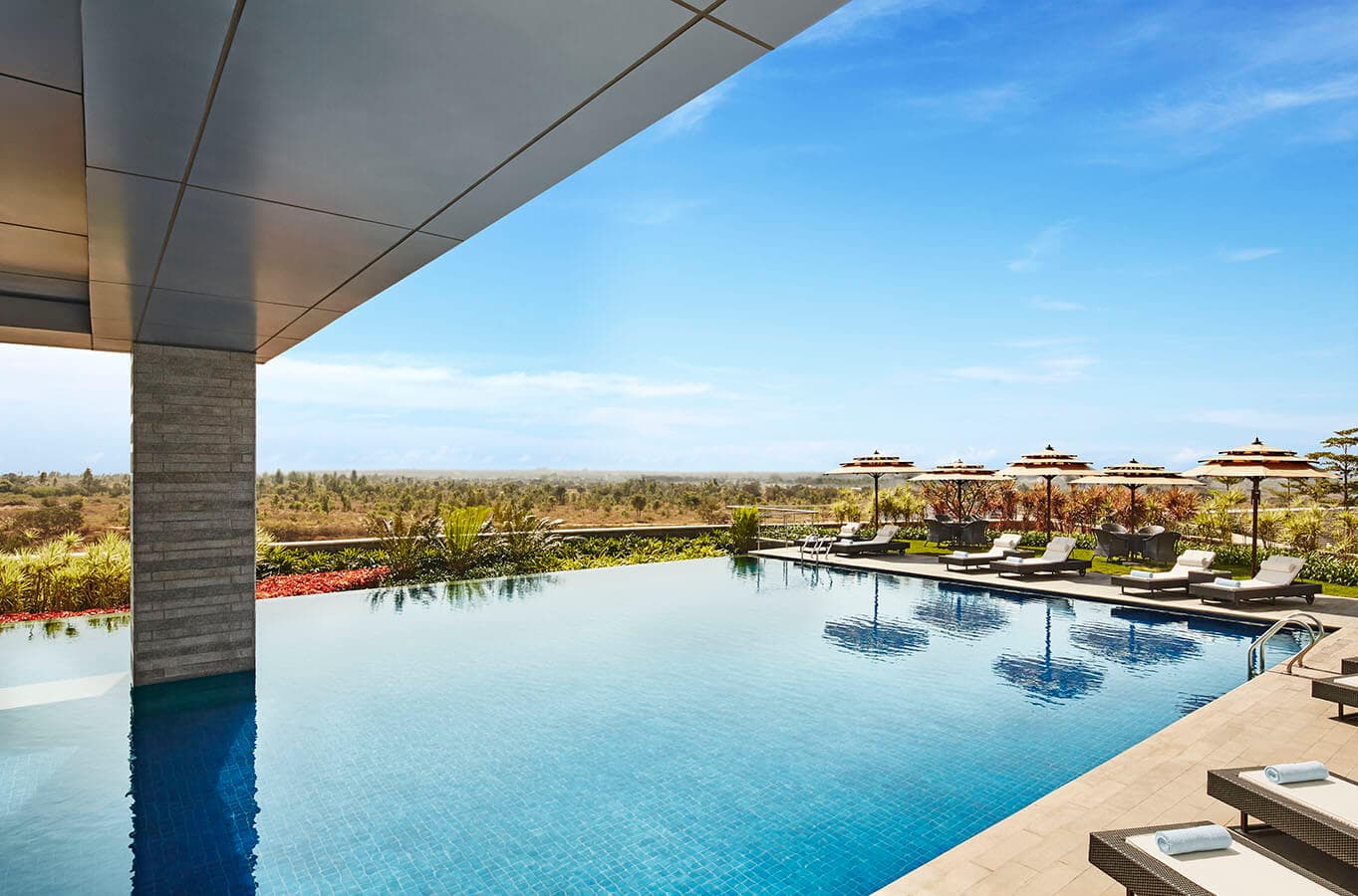 Venue: Taj Bangalore