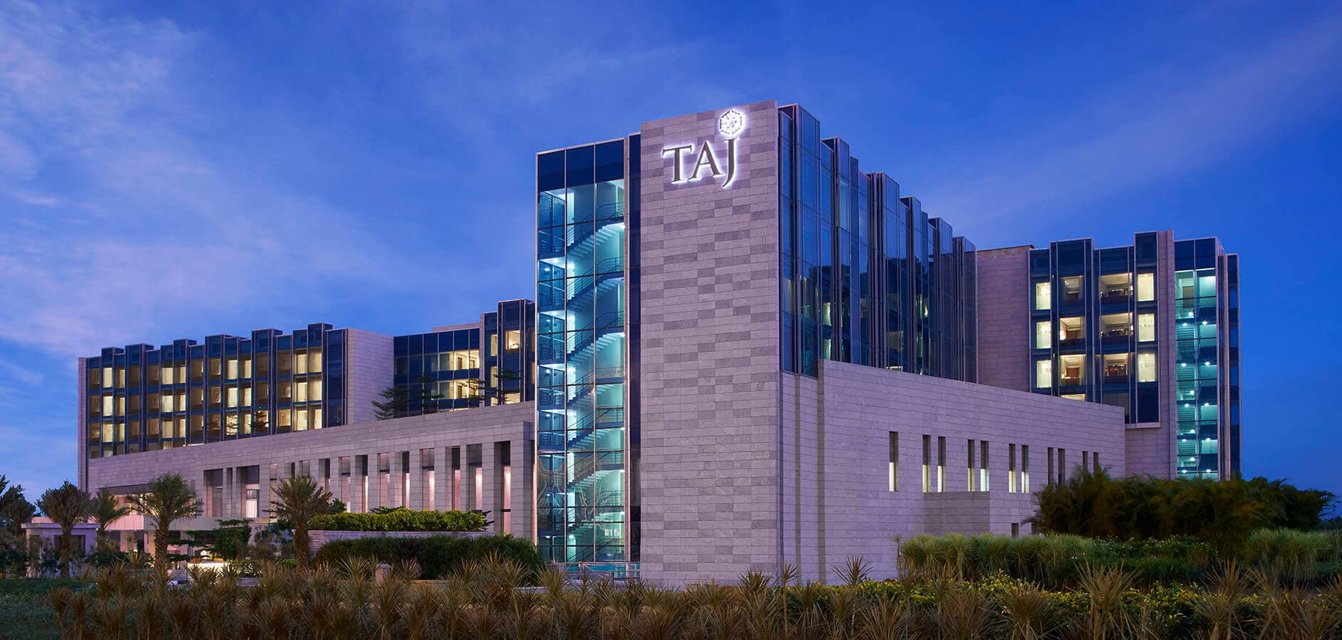 Venue: Taj Bangalore