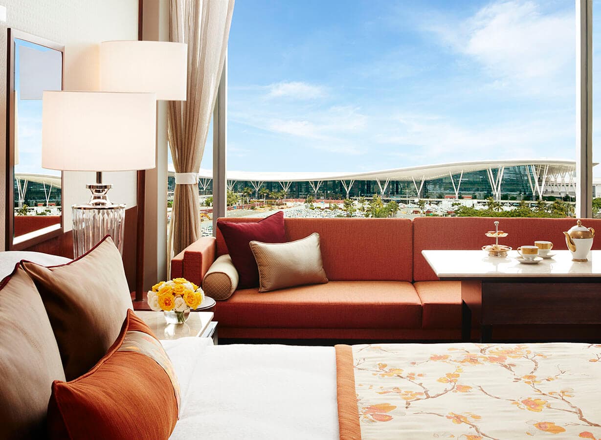 Venue: Taj Bangalore