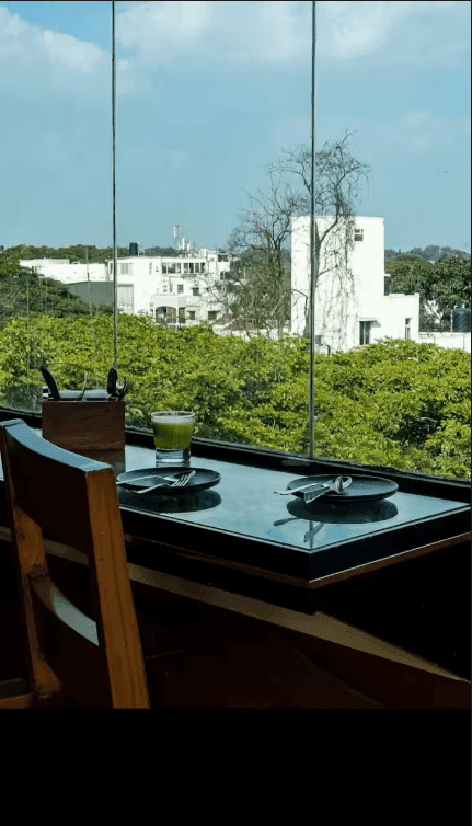 Venue: Molly's Rooftop Bar and Lounge