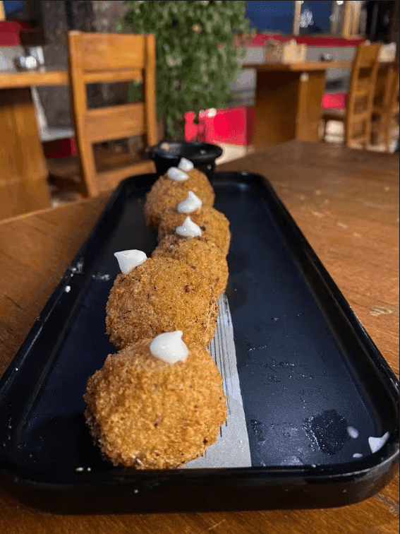 Venue: Molly's Rooftop Bar and Lounge