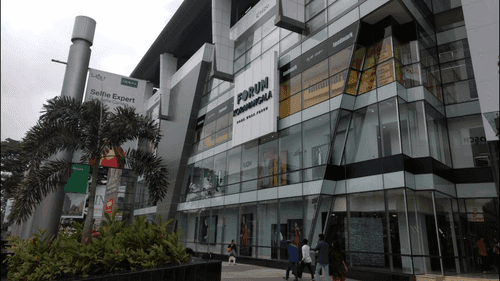 Venue: Nexus Mall Koramangala